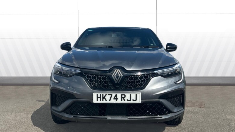 Renault Arkana 1.6 E-Tech FHEV 145 Esprit Alpine 5dr Auto Hybrid Estate